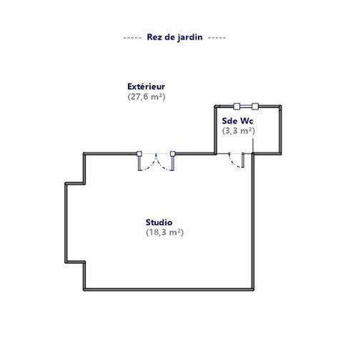 Maison 6 pièces de 240 m² à Marseille (13008)
