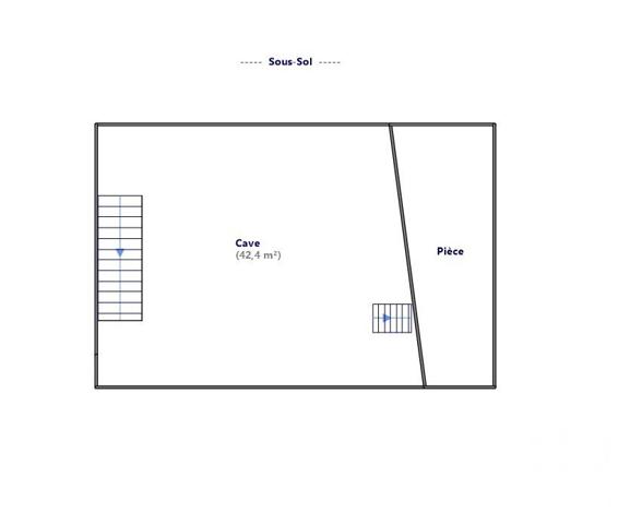 Maison 6 pièces de 240 m² à Marseille (13008)