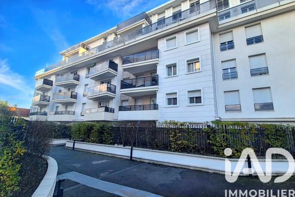 Appartement à vendre 2 pièces 41 m² Drancy