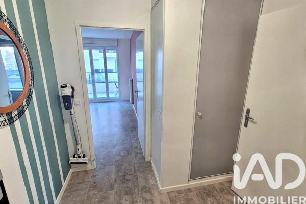 Appartement à vendre 2 pièces 41 m² Drancy