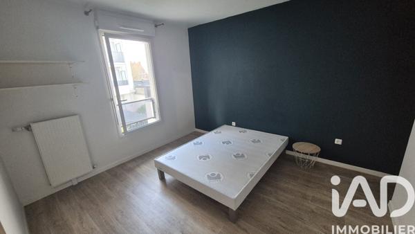 Appartement à vendre 2 pièces 41 m² Drancy