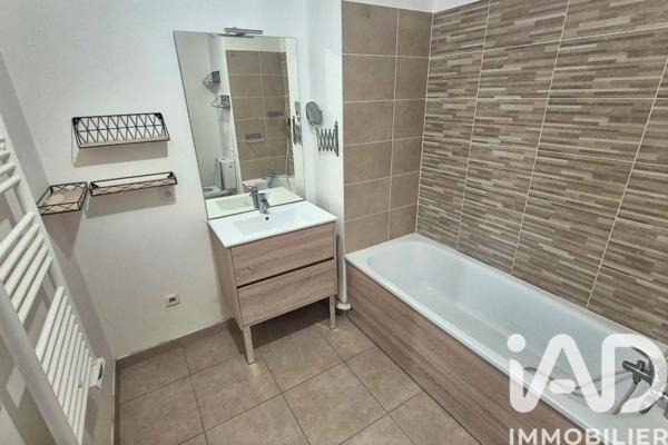 Appartement à vendre 2 pièces 41 m² Drancy