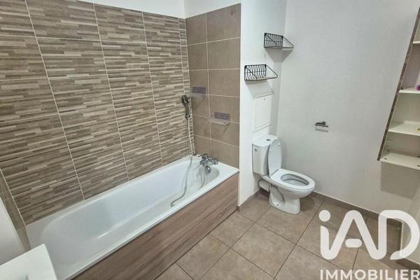 Appartement à vendre 2 pièces 41 m² Drancy