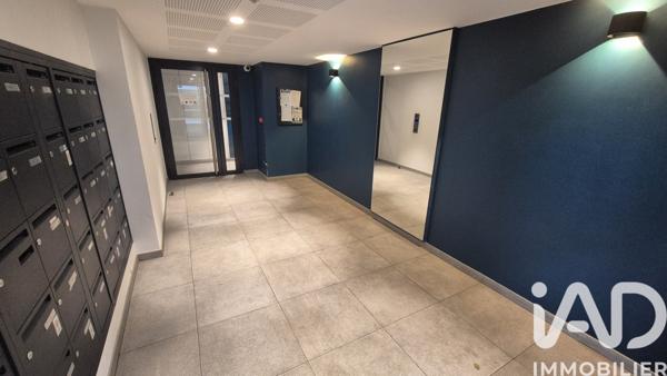 Appartement à vendre 2 pièces 41 m² Drancy