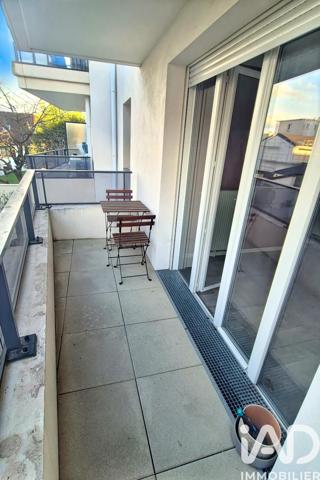 Appartement à vendre 2 pièces 41 m² Drancy