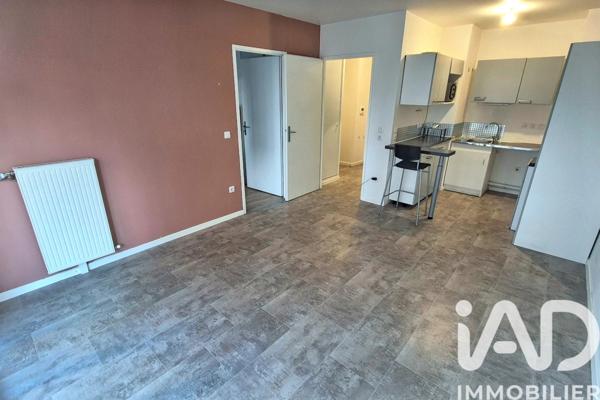 Appartement à vendre 2 pièces 41 m² Drancy