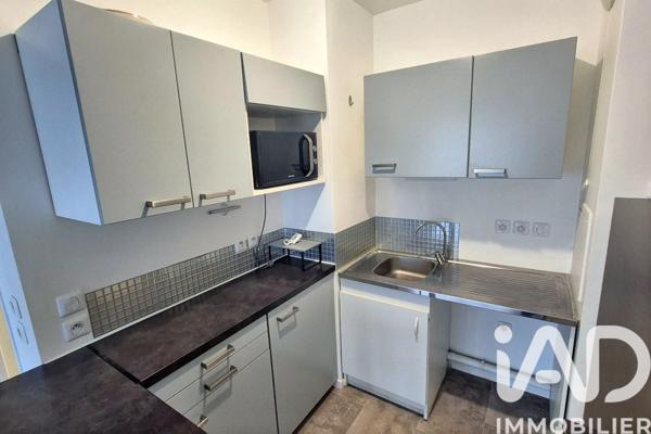 Appartement à vendre 2 pièces 41 m² Drancy