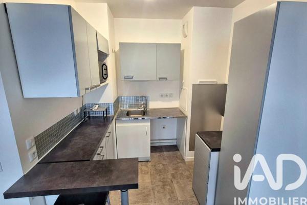Appartement à vendre 2 pièces 41 m² Drancy