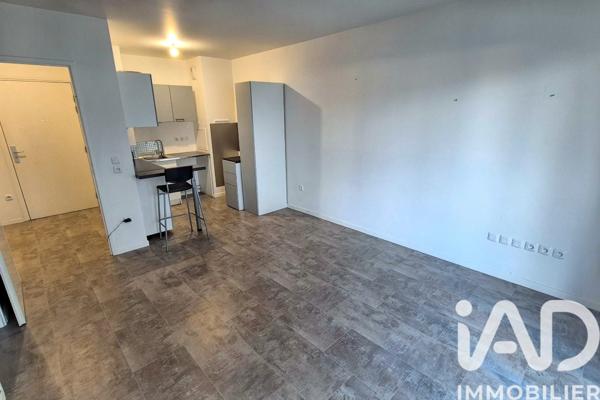 Appartement à vendre 2 pièces 41 m² Drancy