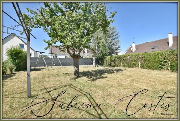 ✨EXCLUSIVITE✨ - 🏡 Maison familiale 4 chambres + jardin – Quartier recherché de Bizy à Vernon
