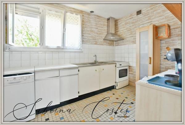 ✨EXCLUSIVITE✨ - 🏡 Maison familiale 4 chambres + jardin – Quartier recherché de Bizy à Vernon