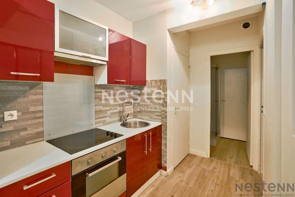 VENTE SAINT-BRIEUC - Saint-Michel - Rez-de-chaussée sécurisé - Double usage possible