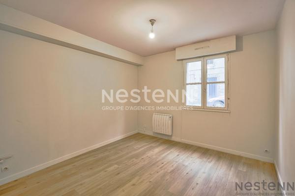 VENTE SAINT-BRIEUC - Saint-Michel - Rez-de-chaussée sécurisé - Double usage possible