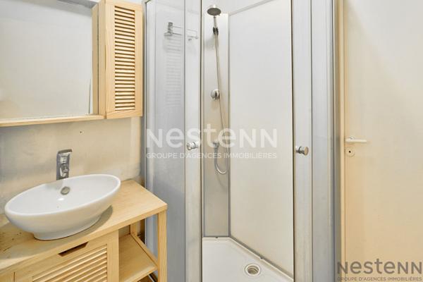 VENTE SAINT-BRIEUC - Saint-Michel - Rez-de-chaussée sécurisé - Double usage possible