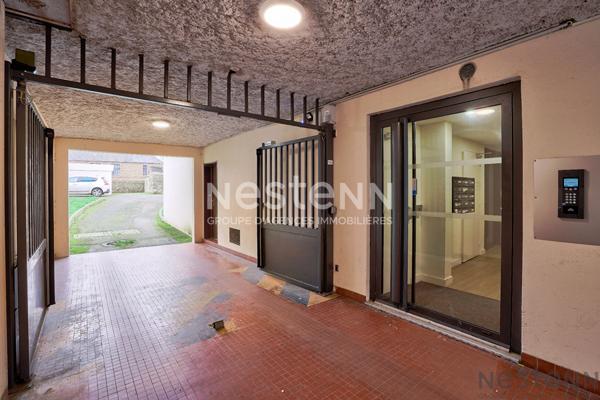 VENTE SAINT-BRIEUC - Saint-Michel - Rez-de-chaussée sécurisé - Double usage possible