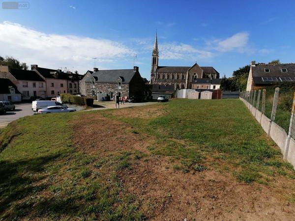 Immeuble de rapport à vendre à Carentoir dans le Morbihan (56910), ref : 35129-6487