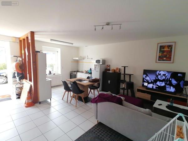 Immeuble de rapport à vendre à Carentoir dans le Morbihan (56910), ref : 35129-6487