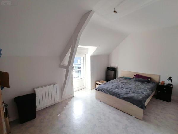 Immeuble de rapport à vendre à Carentoir dans le Morbihan (56910), ref : 35129-6487