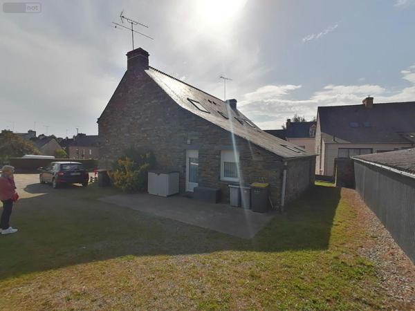 Immeuble de rapport à vendre à Carentoir dans le Morbihan (56910), ref : 35129-6487
