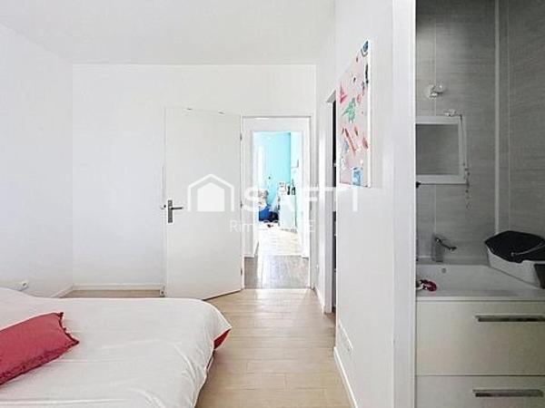 Maison contemporaine de plain-pied avec piscine – Environnement privilégié à Moras-en-Valloire (Drôme)!!