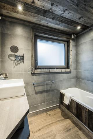 Appartement de 25,38 m²