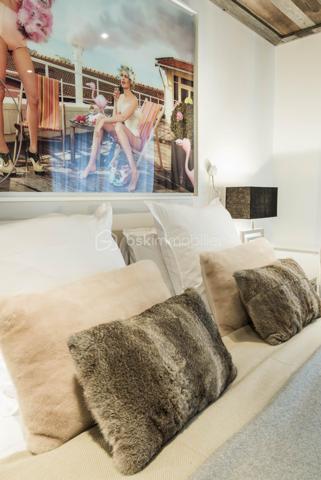 Appartement de 25,38 m²