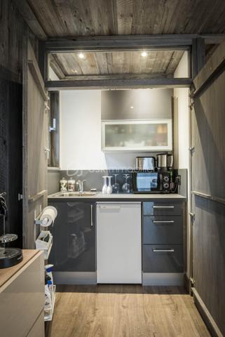 Appartement de 25,38 m²