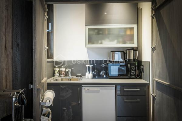 Appartement de 25,38 m²