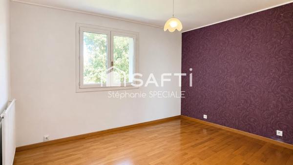 Cagnes-sur-Mer / Appartement 3 pièces / 4ème et dernier étage