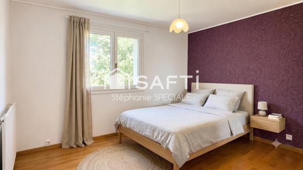 Cagnes-sur-Mer / Appartement 3 pièces / 4ème et dernier étage