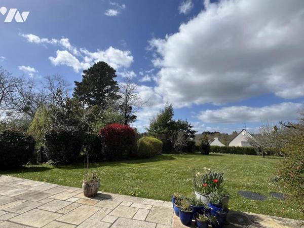 Maison La Forêt-Fouesnant – au calme, belle parcelle, bourg à pied