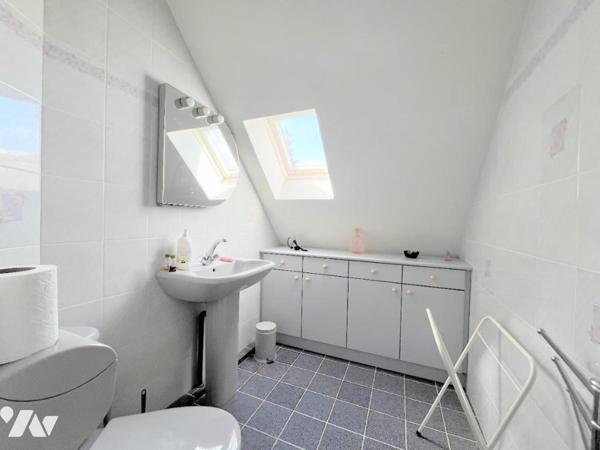 Maison La Forêt-Fouesnant – au calme, belle parcelle, bourg à pied