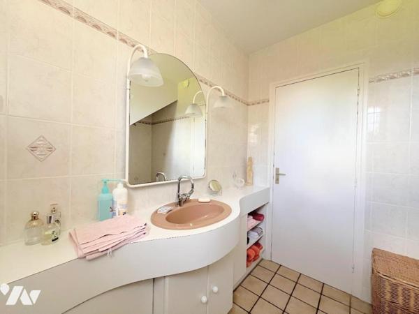 Maison La Forêt-Fouesnant – au calme, belle parcelle, bourg à pied