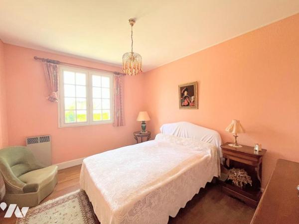 Maison La Forêt-Fouesnant – au calme, belle parcelle, bourg à pied