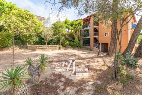 Appartement T2 de 55m² avenue de Beauregard