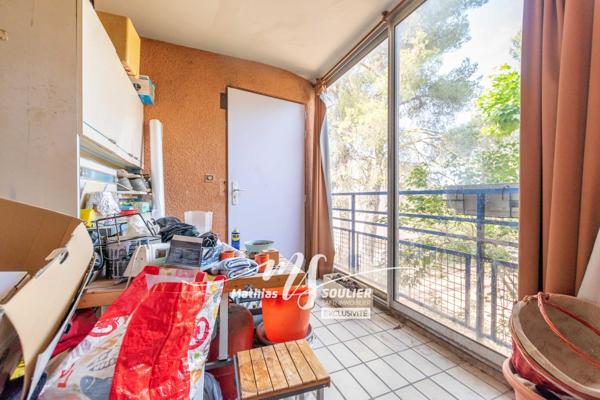 Appartement T2 de 55m² avenue de Beauregard