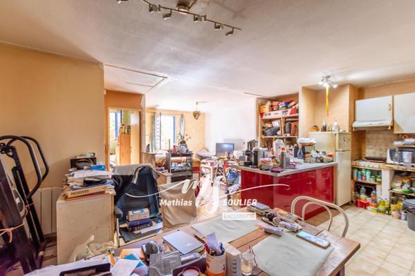 Appartement T2 de 55m² avenue de Beauregard