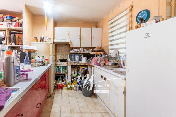 Appartement T2 de 55m² avenue de Beauregard