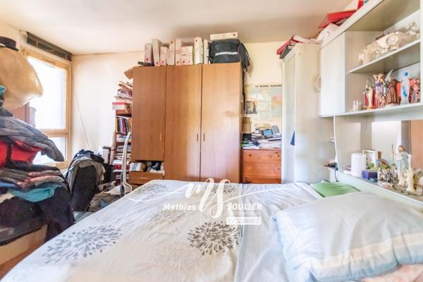 Appartement T2 de 55m² avenue de Beauregard