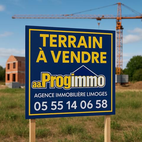 Terrain
        
        - 1308 m²