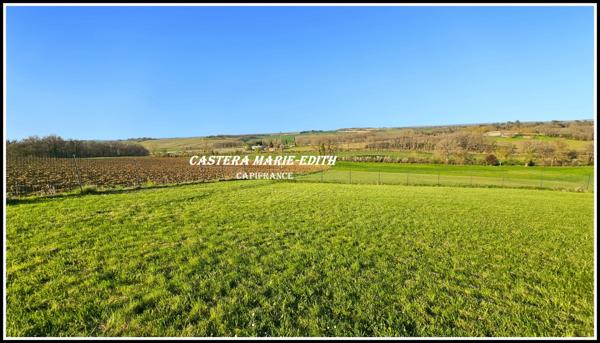 Maison 4 pièces 117 M²- secteur AXE Auch/Gimont (32)   SANS TRAVAUX - JARDIN - TERRASSE AVEC PISCINE - DOUBLE GARAGE