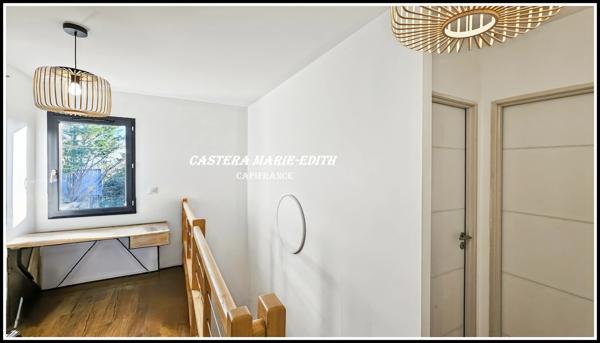 Maison 4 pièces 117 M²- secteur AXE Auch/Gimont (32)   SANS TRAVAUX - JARDIN - TERRASSE AVEC PISCINE - DOUBLE GARAGE