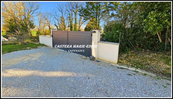 Maison 4 pièces 117 M²- secteur AXE Auch/Gimont (32)   SANS TRAVAUX - JARDIN - TERRASSE AVEC PISCINE - DOUBLE GARAGE