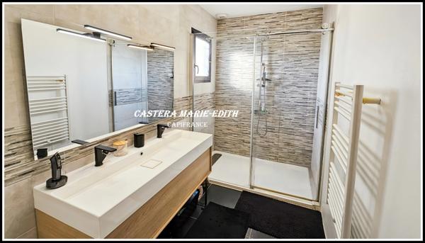 Maison 4 pièces 117 M²- secteur AXE Auch/Gimont (32)   SANS TRAVAUX - JARDIN - TERRASSE AVEC PISCINE - DOUBLE GARAGE