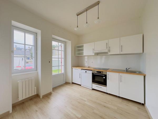 Maison La Roche Sur Yon 3 pièce(s) 77.56 m2