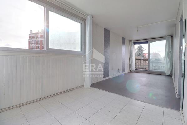 Appartement Aubervilliers 3 pièce(s) 59 m2
