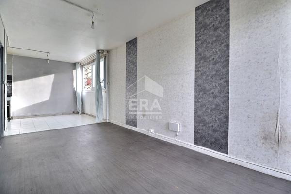 Appartement Aubervilliers 3 pièce(s) 59 m2