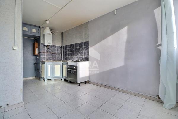 Appartement Aubervilliers 3 pièce(s) 59 m2