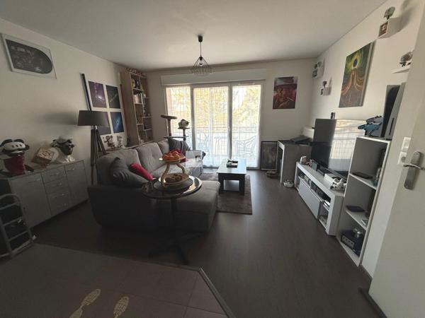 Appartement T2 à Lys-lez-Lannoy - Réf. vl5776-2