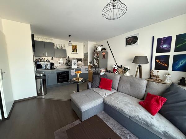 Appartement T2 à Lys-lez-Lannoy - Réf. vl5776-2